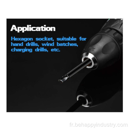 HEX head allen Wrench Drill Bit